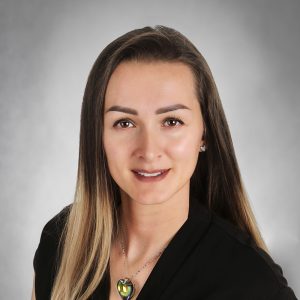 Michaela Barillová, realitný maklér Kežmarok, RealVEA